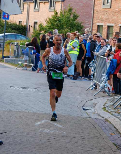 Landlopersjogging 2025